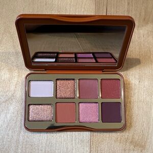 Too Faced Rich Plum and Rose Eyeshadow Palette